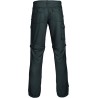 Pantalon 2 en 1 polyvalent grâce au pantalon transformable en bermuda