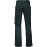 Pantalon de travail multipoches épais, souple et résistant, 255 g/m²