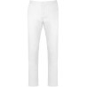 Pantalon chino homme moderne et légèrement stretch pour plus d'aisance