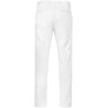 Pantalon chino homme moderne et légèrement stretch pour plus d'aisance