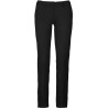 Pantalon chino femme moderne et légèrement stretch pour plus d'aisance