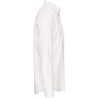 Chemise homme oxford manches longues facile d'entretien, 135 g/m²