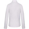 Chemise femme oxford manches longues facile d'entretien, 135 g/m²