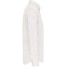 Chemise stretch manches longues pour homme en coton, 120 g/m²
