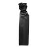 Foulard multi-usages en polyester satiné, format 140 x 25 cm