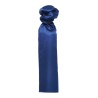 Foulard multi-usages en polyester satiné, format 140 x 25 cm