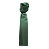 Foulard multi-usages en polyester satiné, format 140 x 25 cm