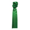 Foulard multi-usages en polyester satiné, format 140 x 25 cm