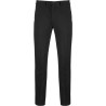 Pantalon homme coupe ajustée, 220 g/m²