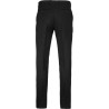 Pantalon homme coupe ajustée, 220 g/m²