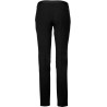 Pantalon femme coupe ajustée, 220 g/m²