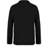 Veste de costume pour homme coupe ajustée, 220 g/m²