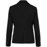 Veste de costume pour femme coupe ajustée, 220 g/m²