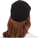 Casquette 6 panneaux Premium Fitted dos fermé, coupe extensible