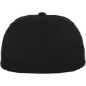 Casquette 6 panneaux Premium Fitted dos fermé, coupe extensible