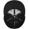 Casquette 6 panneaux Premium Fitted dos fermé, coupe extensible
