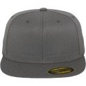 Casquette 6 panneaux Premium Fitted dos fermé, coupe extensible