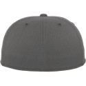 Casquette 6 panneaux Premium Fitted dos fermé, coupe extensible