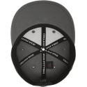 Casquette 6 panneaux Premium Fitted dos fermé, coupe extensible