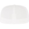 Casquette 6 panneaux Premium Fitted dos fermé, coupe extensible