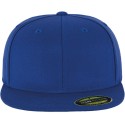 Casquette 6 panneaux Premium Fitted dos fermé, coupe extensible