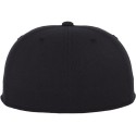 Casquette 6 panneaux Premium Fitted dos fermé, coupe extensible