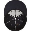 Casquette 6 panneaux Premium Fitted dos fermé, coupe extensible