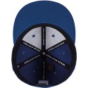 Casquette 6 panneaux Premium Fitted dos fermé, coupe extensible
