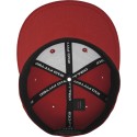 Casquette 6 panneaux Premium Fitted dos fermé, coupe extensible
