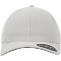 Casquette 6 panneaux DELTA en fibre de carbone anti-tache, dos fermé