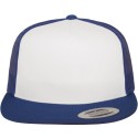 Casquette américaine trucker à filet visière plate confortable