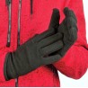 Gants en micropolaire douce ultra-isolant et chaud, 200 g/m²