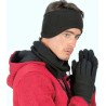 Gants en micropolaire douce ultra-isolant et chaud, 200 g/m²