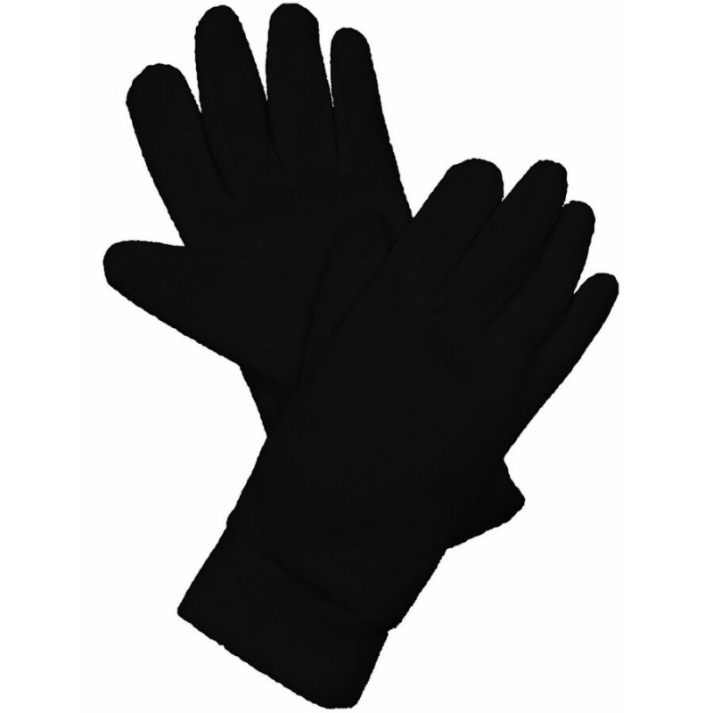 Gants en micropolaire douce ultra-isolant et chaud, 200 g/m²