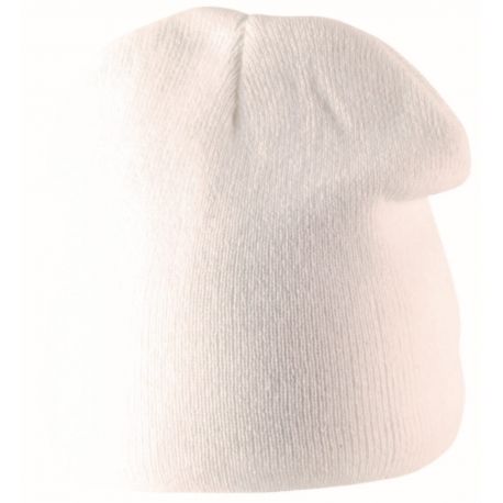 Bonnet avec bandeau intérieur doublé polaire doux et confortable