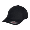 Casquette 6 panneaux en jersey doux de haute qualité, 435 g/m²