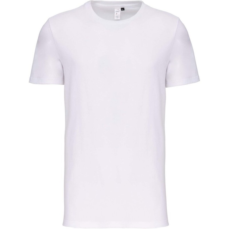 T-shirt homme BIO col rond Origine France Garantie, 170 g/m²