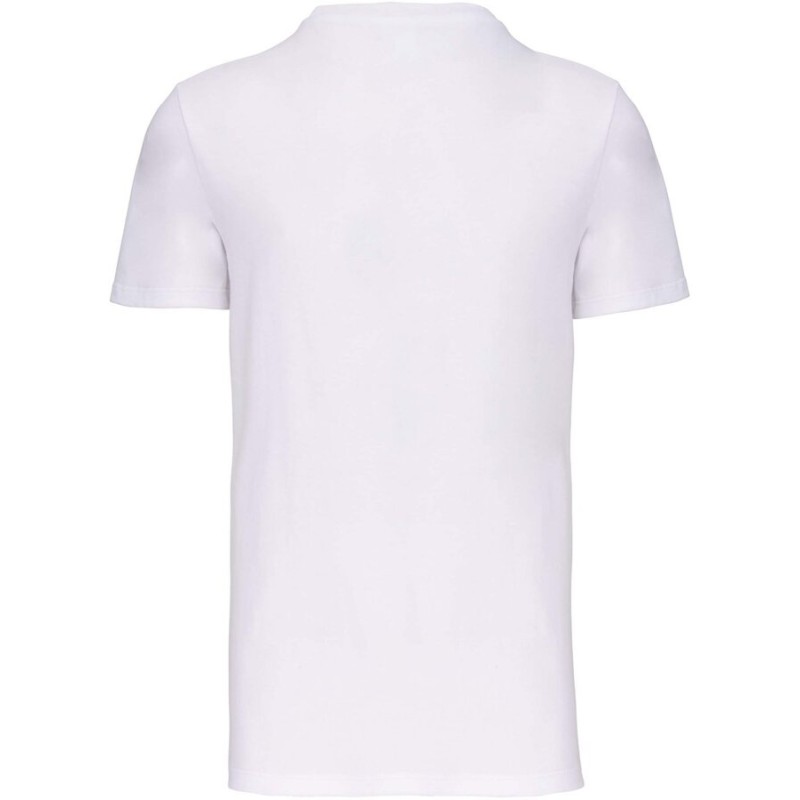 T-shirt homme BIO col rond Origine France Garantie, 170 g/m²