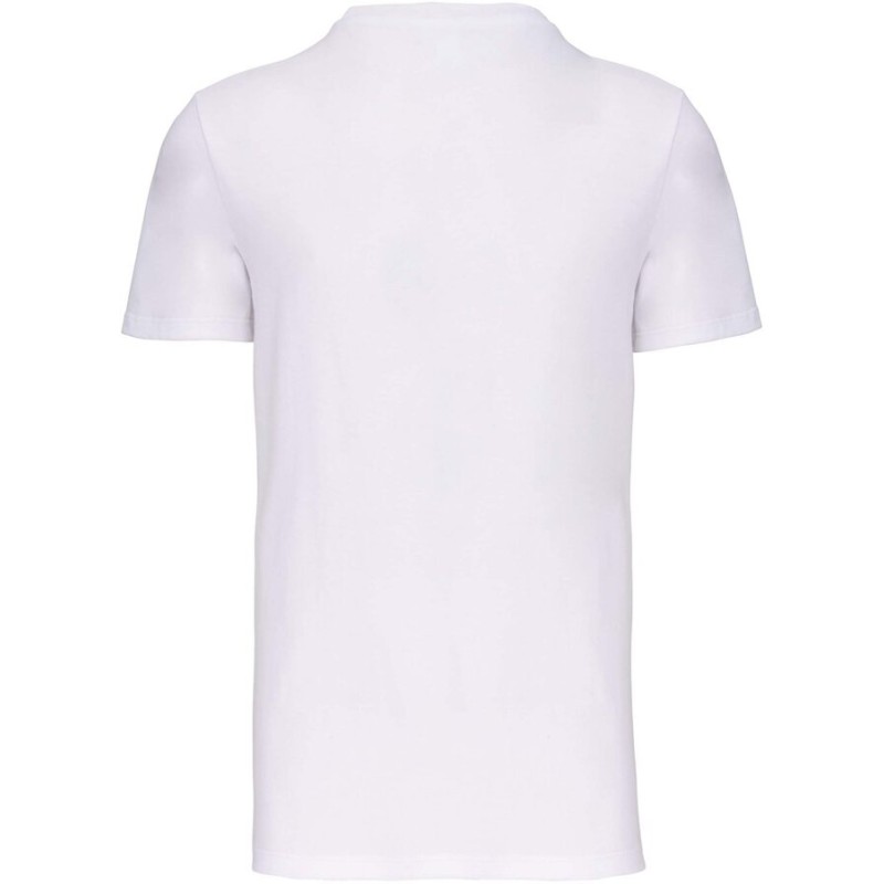 T-shirt homme BIO col rond Origine France Garantie, 170 g/m²