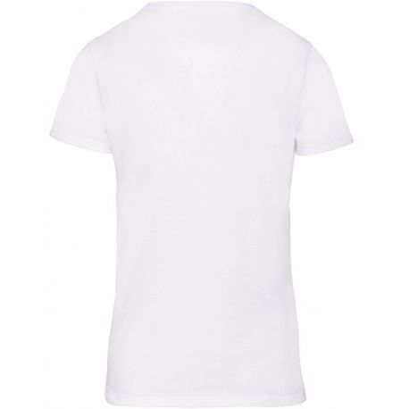 T-shirt femme BIO col rond Origine France Garantie, 170 g/m²