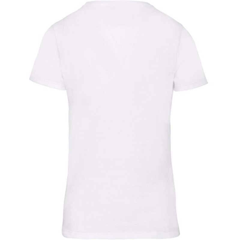 T-shirt femme BIO col rond Origine France Garantie, 170 g/m²