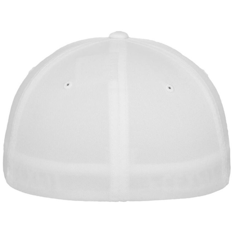 Casquette baseball 5 panneaux complètement fermée, 205 g/m²