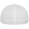 Casquette baseball 5 panneaux complètement fermée, 205 g/m²