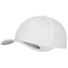 Casquette baseball 5 panneaux complètement fermée, 205 g/m²