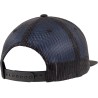 Casquette snapback trucker 5 panneaux décontractée bicolore