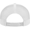 Casquette foam trucker 5 panneaux, visière plate, 330 g/m²