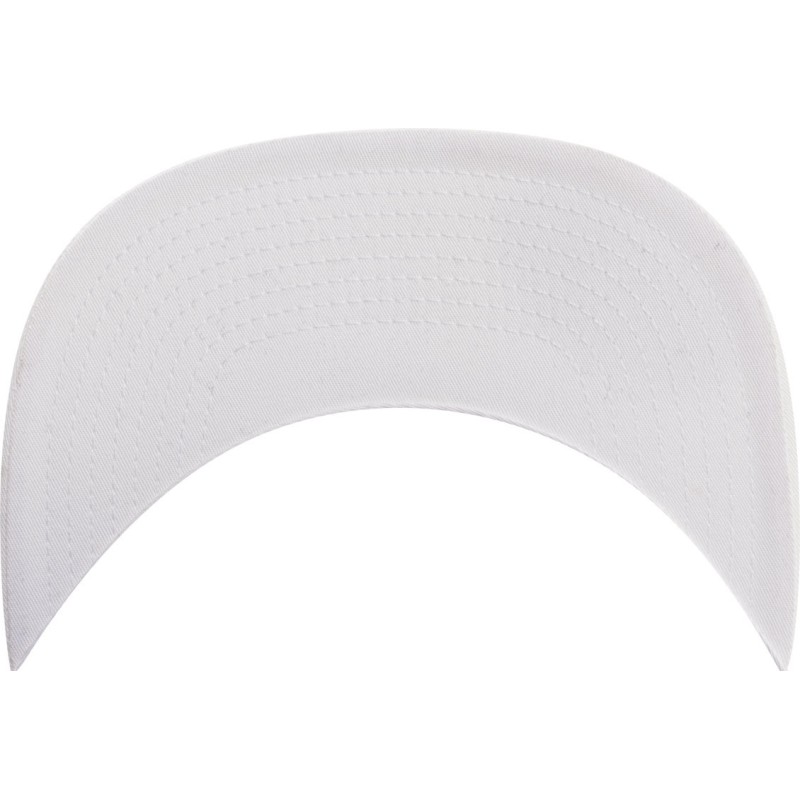 Casquette foam trucker 5 panneaux, visière plate, 330 g/m²