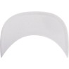 Casquette foam trucker 5 panneaux, visière plate, 330 g/m²