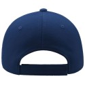 Casquette 5 panneaux en coton brossé lourd, 250 g/m²