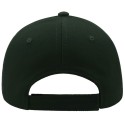 Casquette 5 panneaux en coton brossé lourd, 250 g/m²